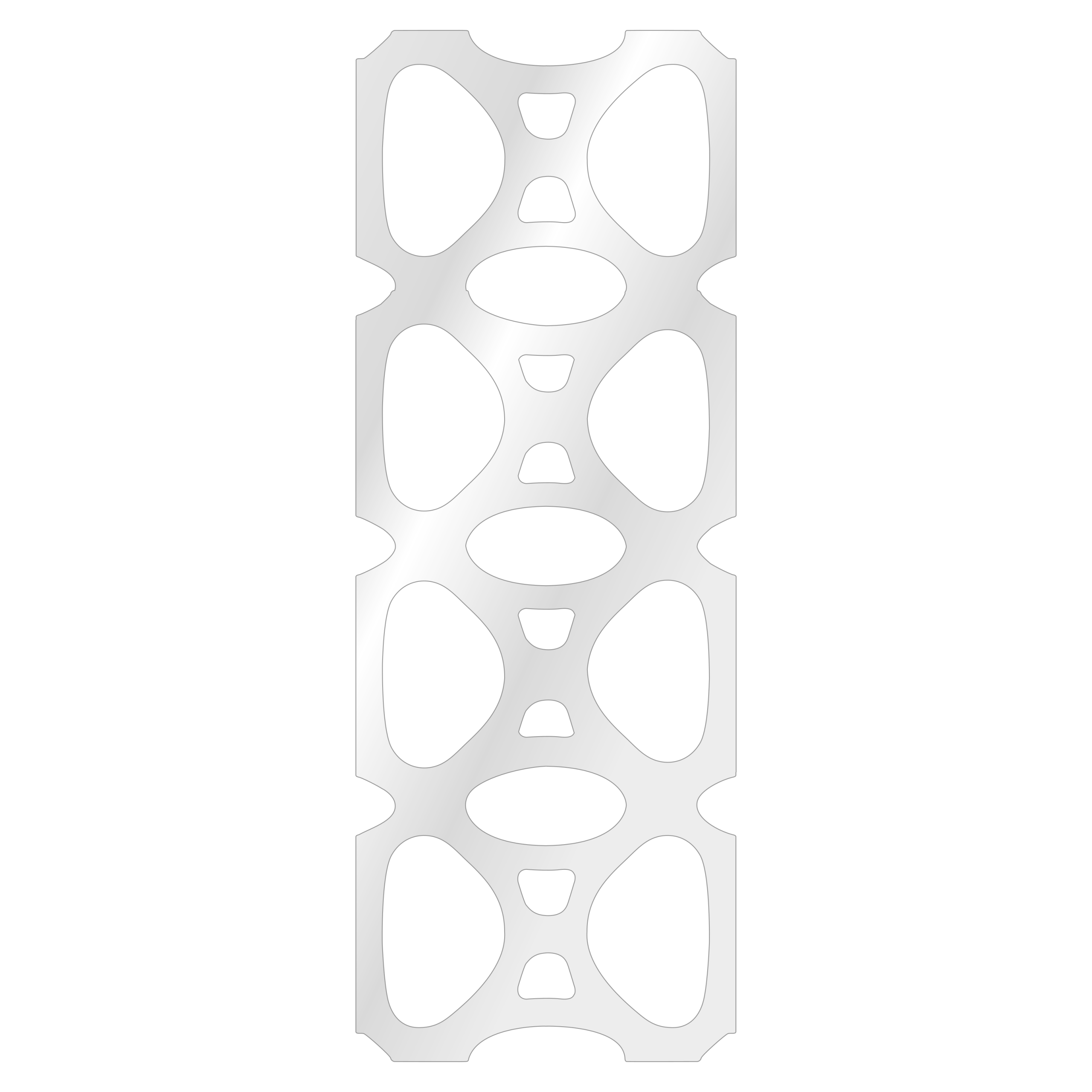 8 Pack Eco rings, easy to apply by hand for beer and soda cans